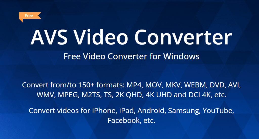 AVS video converter